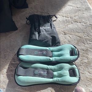 P.Volve Heavy Ankle Weights